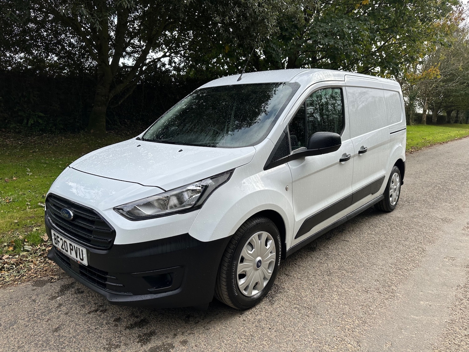 Used Ford Transit Connect 2020 for sale - 76196183: Photo 1