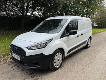 Used Ford Transit Connect 2020 for sale - 76196183: Photo