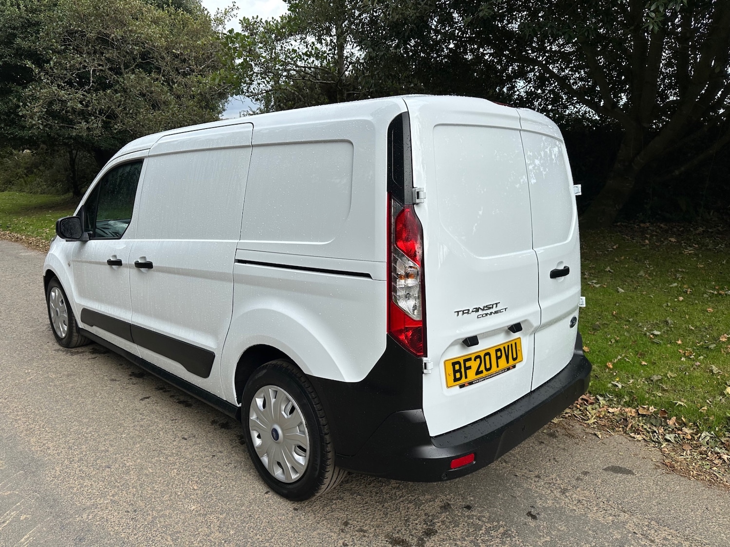 Used Ford Transit Connect 2020 for sale - 76196183: Photo 2