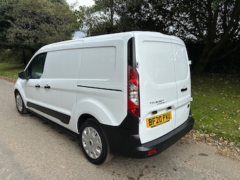 Used Ford Transit Connect 2020 for sale - 76196183: Photo