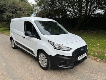 Used Ford Transit Connect 2020 for sale - 76196183: Photo