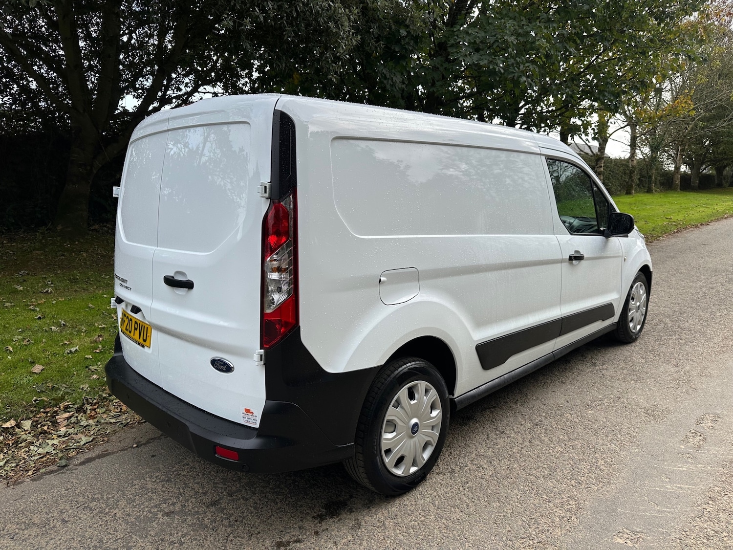 Used Ford Transit Connect 2020 for sale - 76196183: Photo 4