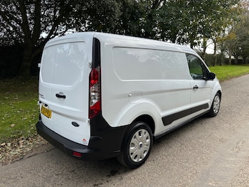 Used Ford Transit Connect 2020 for sale - 76196183: Photo