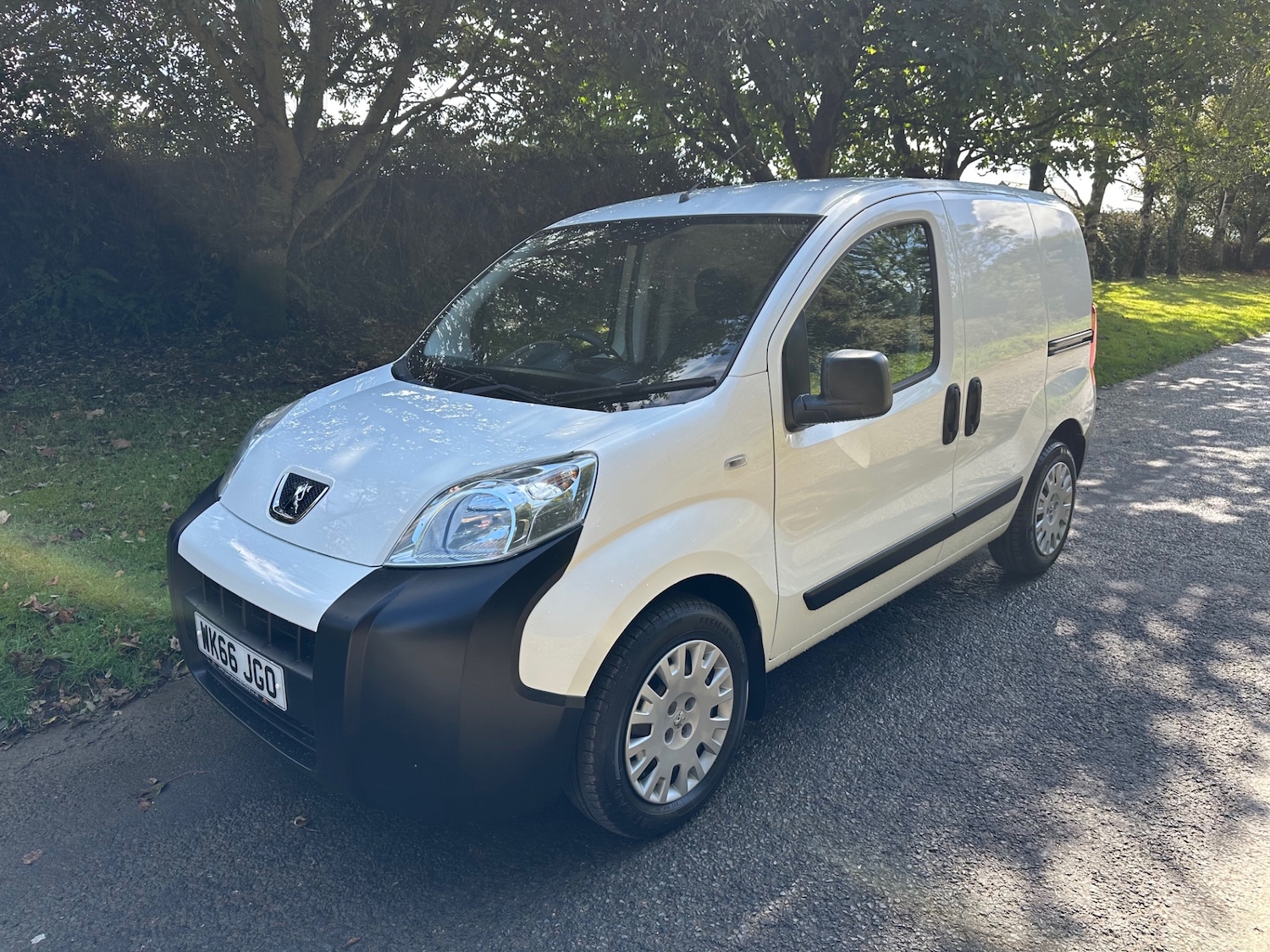 Vehicle 1