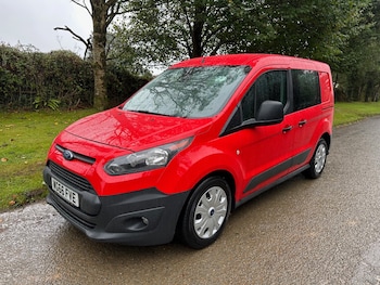 Ford - Transit Connect