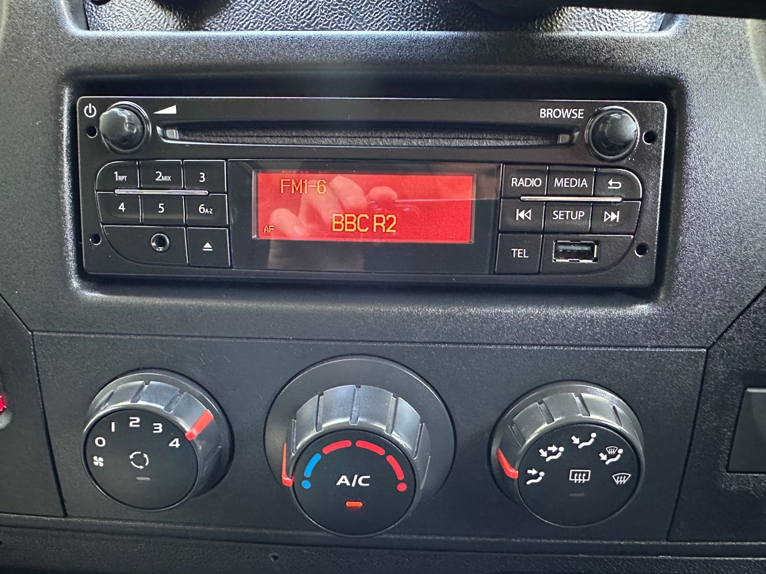 Vehicle 18