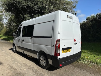 Used Vauxhall Movano 2018 for sale - 75959769: Photo