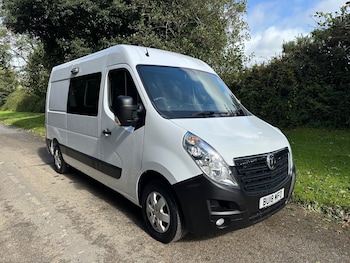 Used Vauxhall Movano 2018 for sale - 75959769: Photo