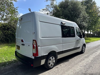 Used Vauxhall Movano 2018 for sale - 75959769: Photo