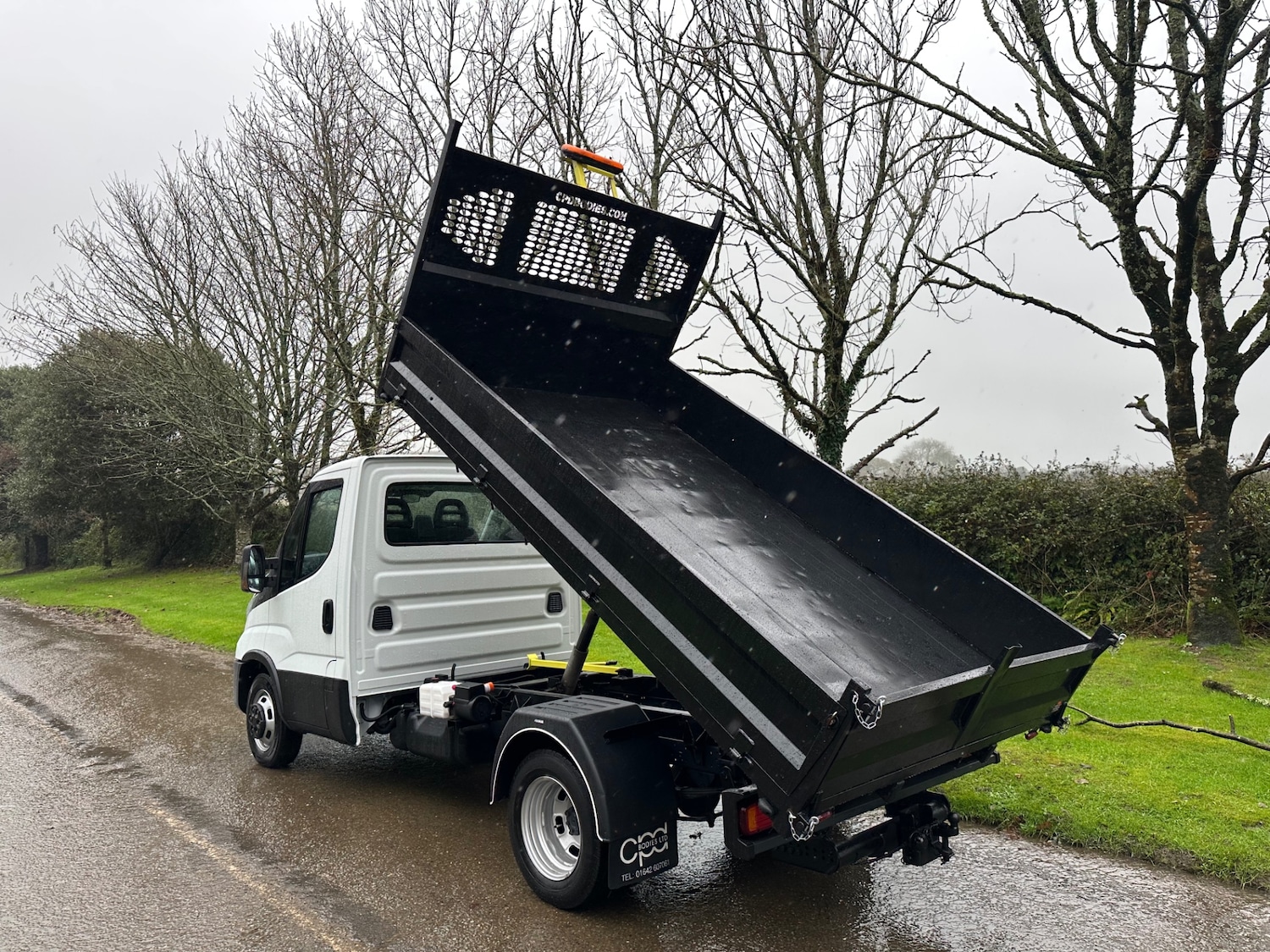Used Iveco Daily 2022 for sale - 76831269: Photo 2