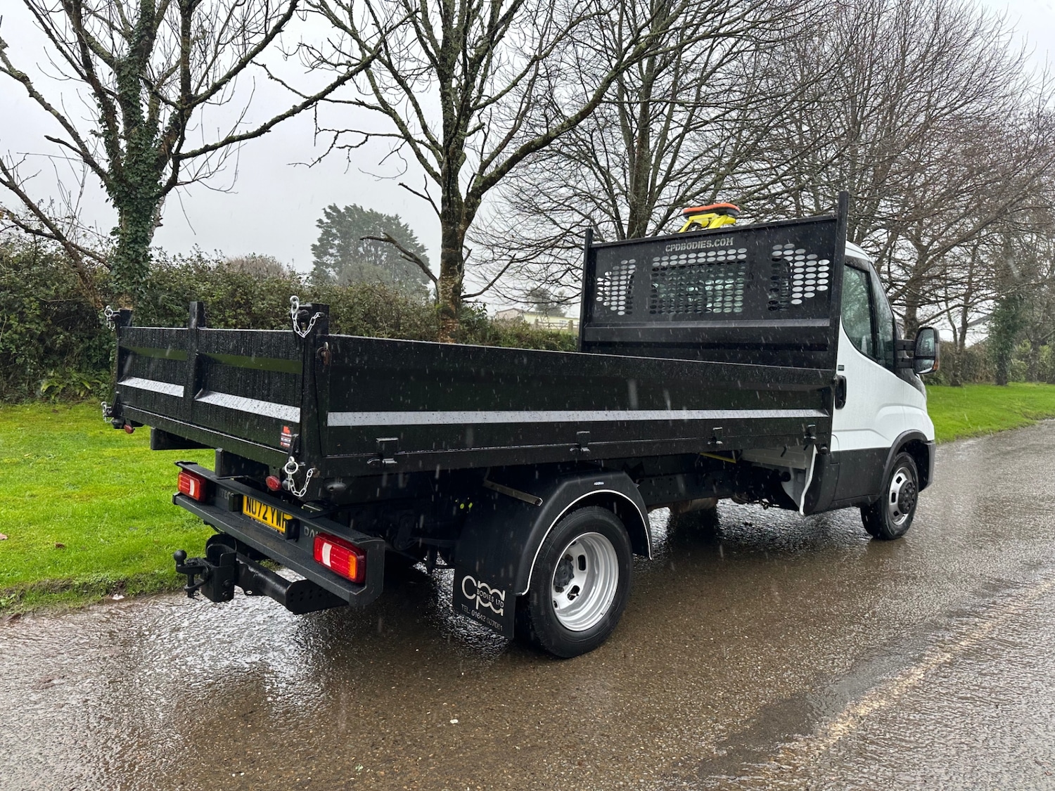 Used Iveco Daily 2022 for sale - 76831269: Photo 4