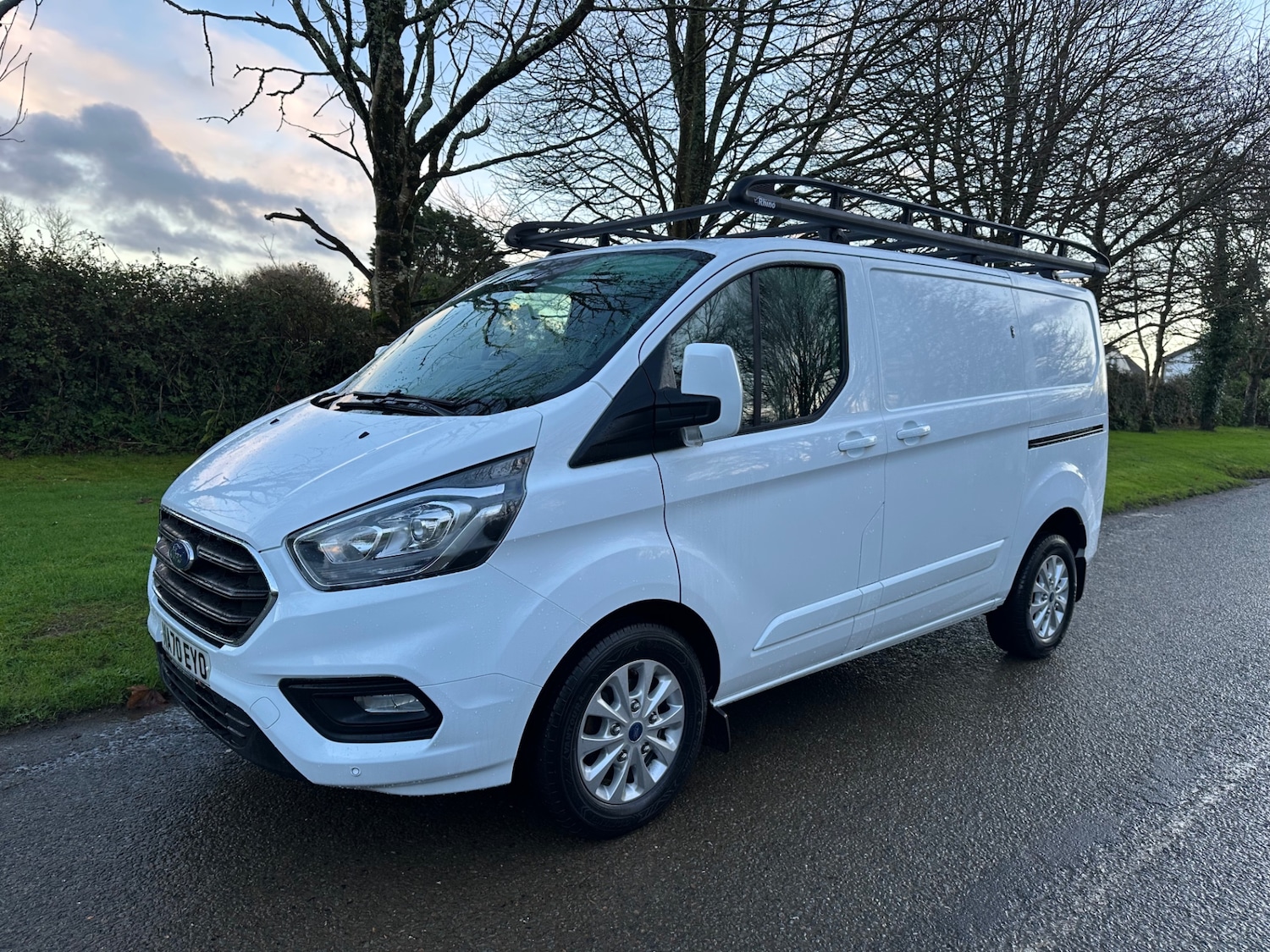 Used Ford Transit Custom 2020 for sale - 76791365: Photo 1