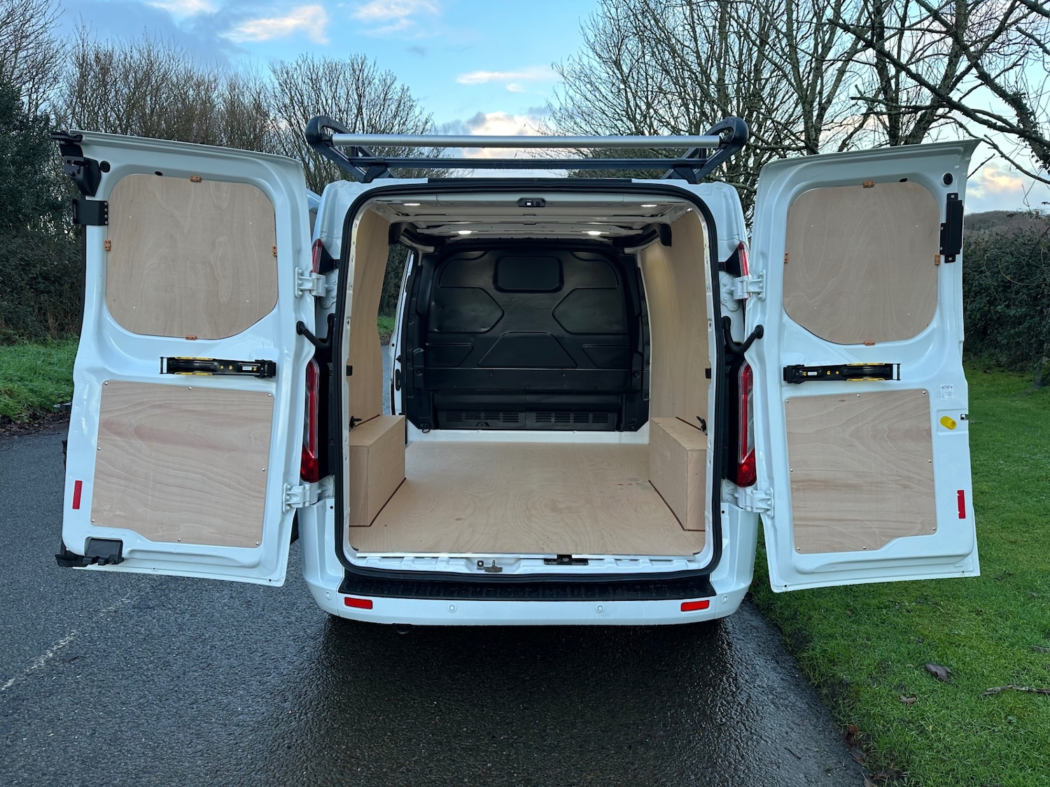 Used Ford Transit Custom 2020 for sale - 76791365: Photo 10