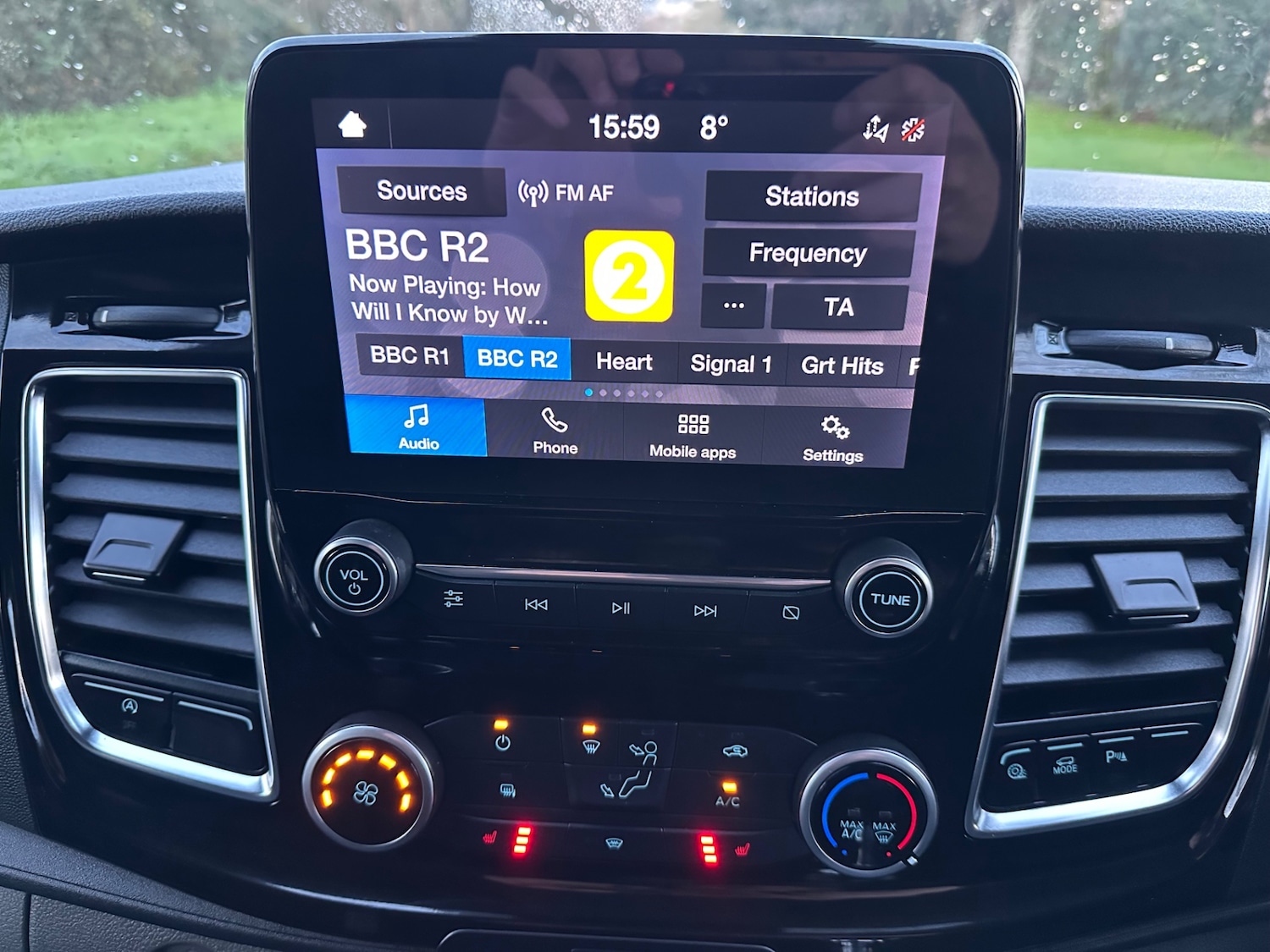 Used Ford Transit Custom 2020 for sale - 76791365: Photo 11