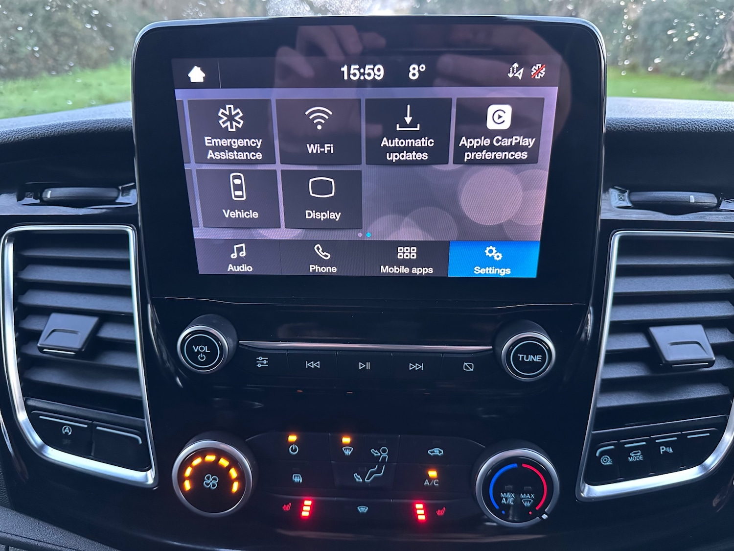 Used Ford Transit Custom 2020 for sale - 76791365: Photo 12