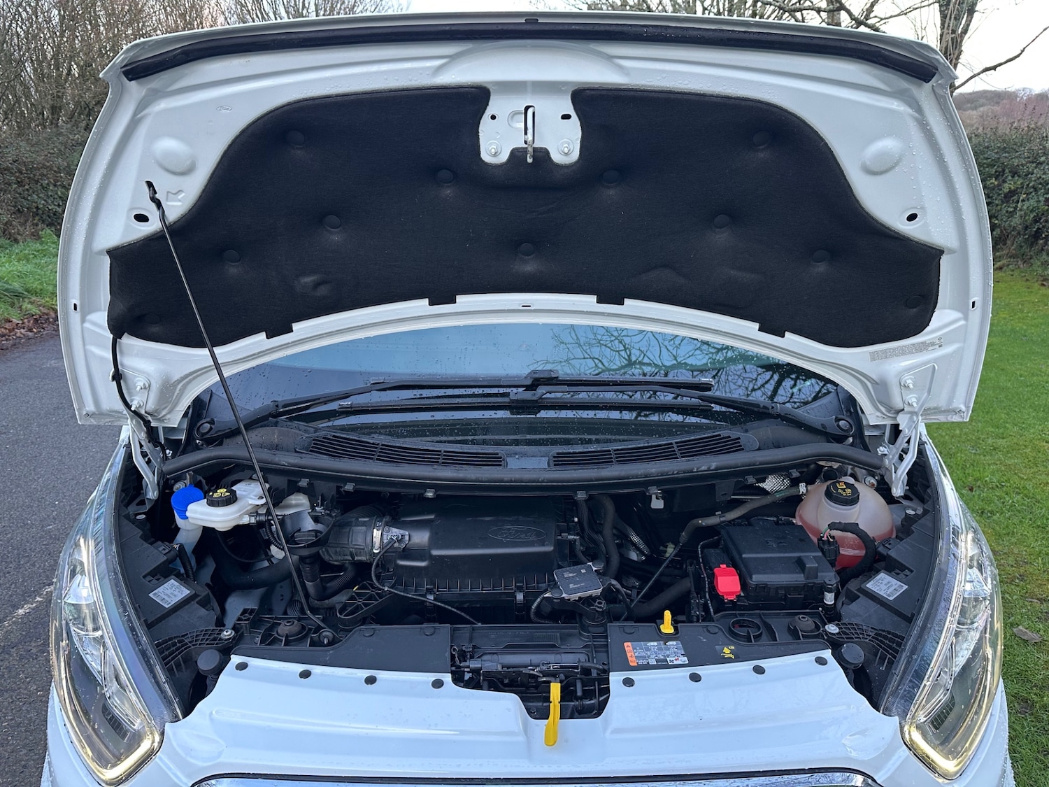 Used Ford Transit Custom 2020 for sale - 76791365: Photo 14