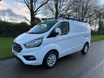 Used Ford Transit Custom 2020 for sale - 76791365: Photo
