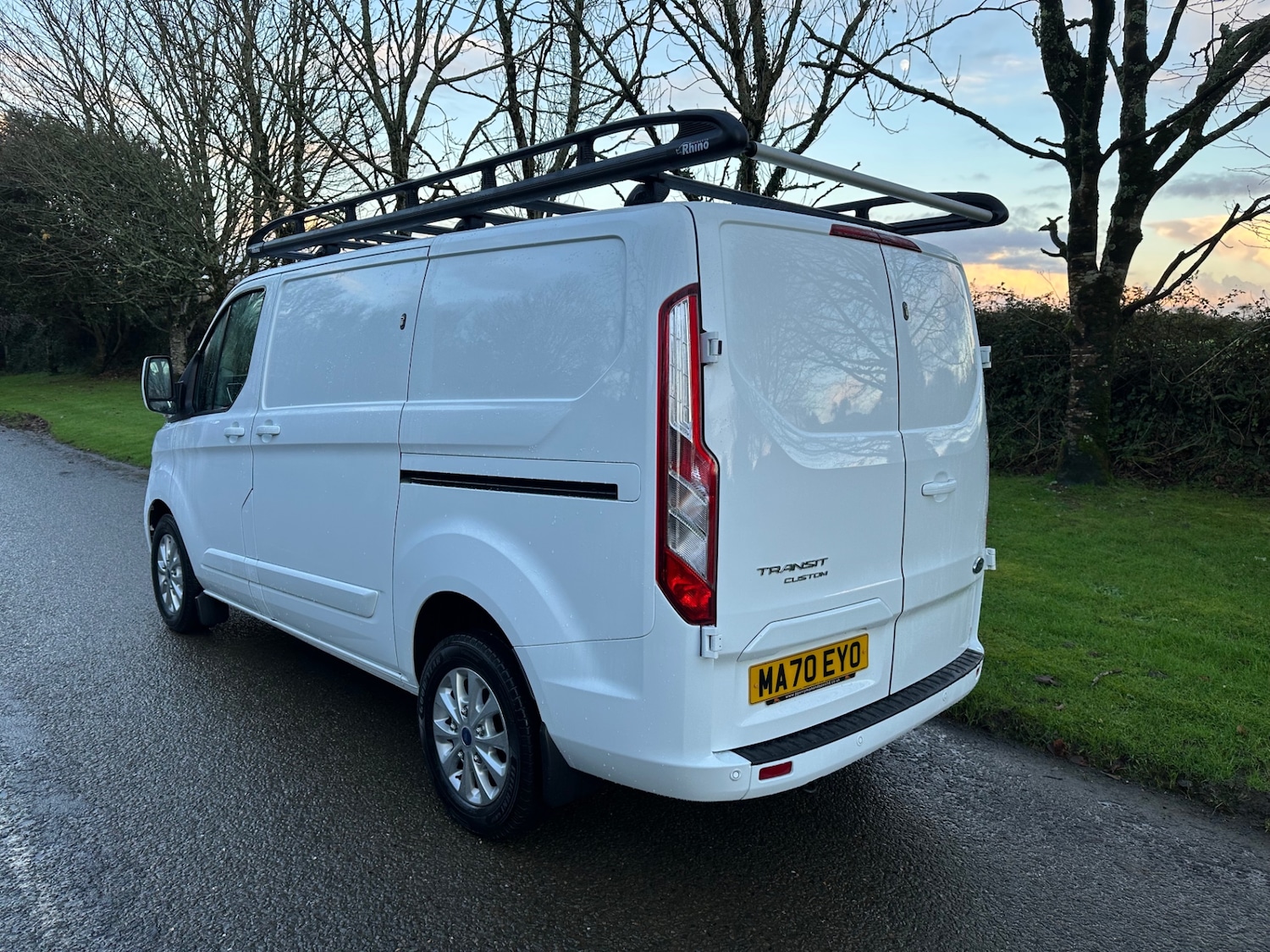 Used Ford Transit Custom 2020 for sale - 76791365: Photo 2