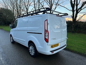 Used Ford Transit Custom 2020 for sale - 76791365: Photo