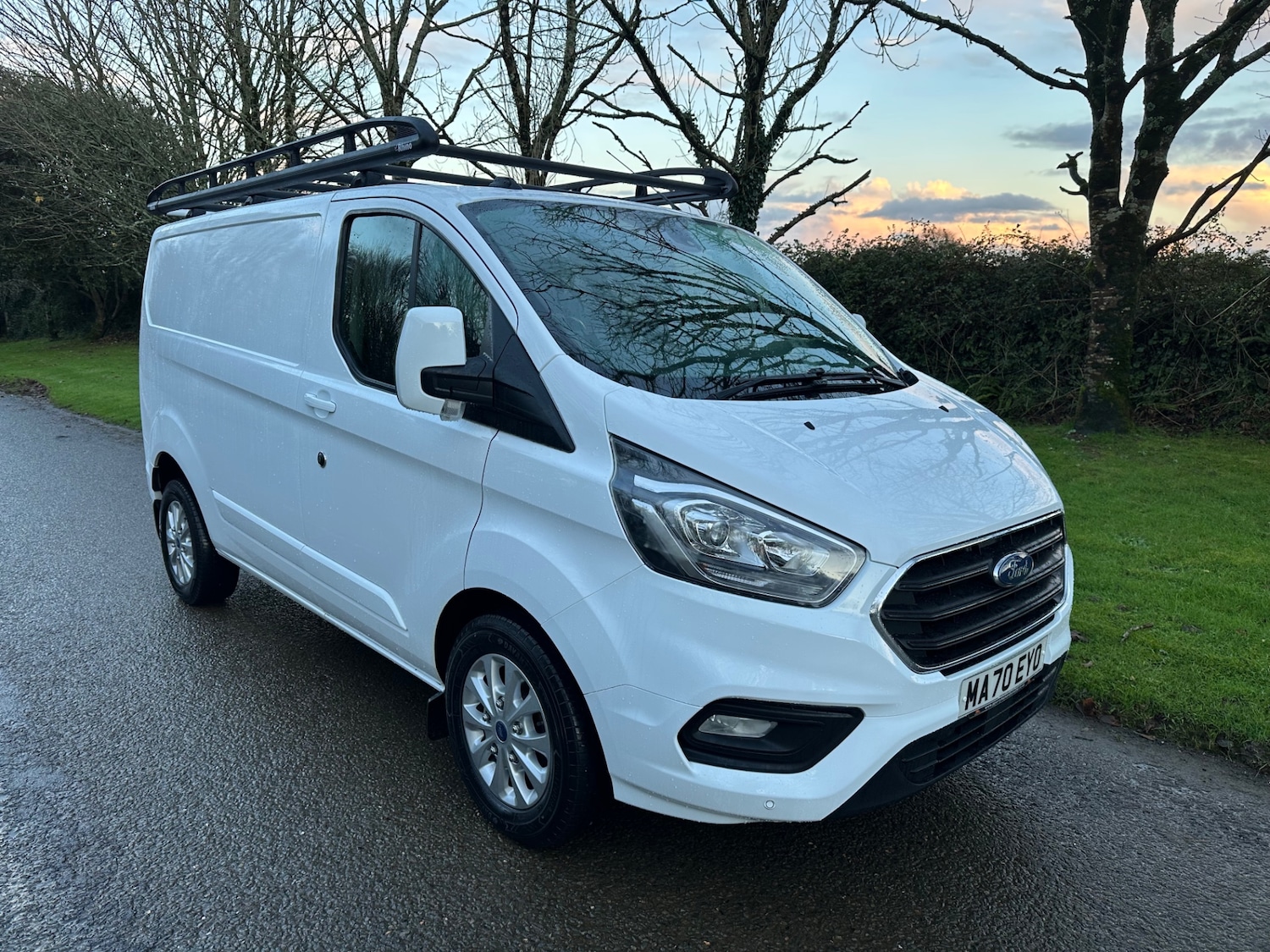 Used Ford Transit Custom 2020 for sale - 76791365: Photo 3