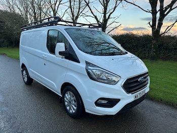Used Ford Transit Custom 2020 for sale - 76791365: Photo