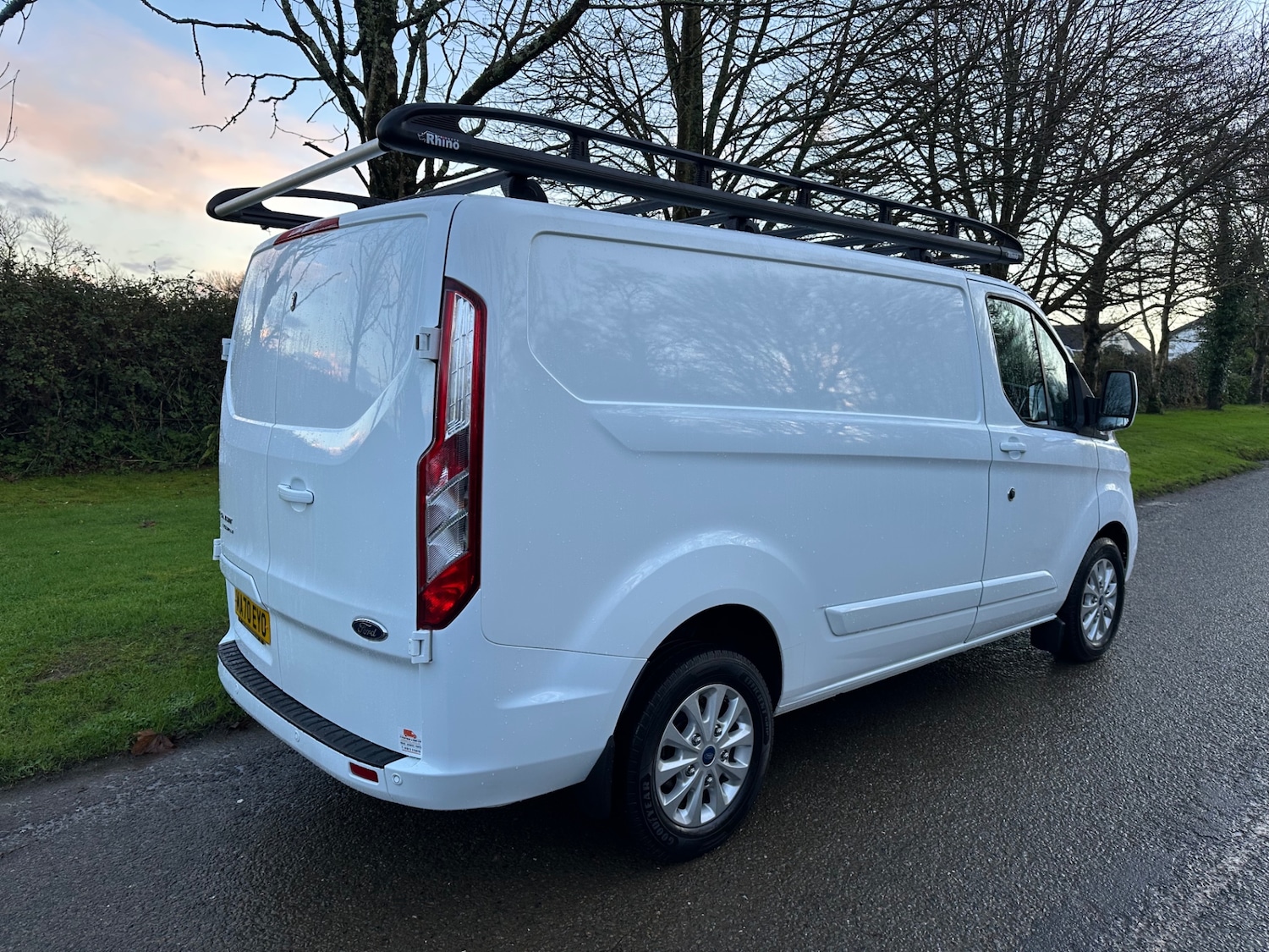 Used Ford Transit Custom 2020 for sale - 76791365: Photo 4