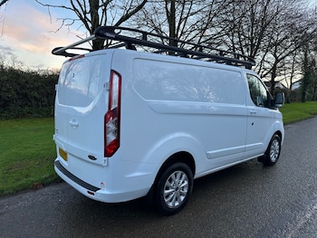 Used Ford Transit Custom 2020 for sale - 76791365: Photo