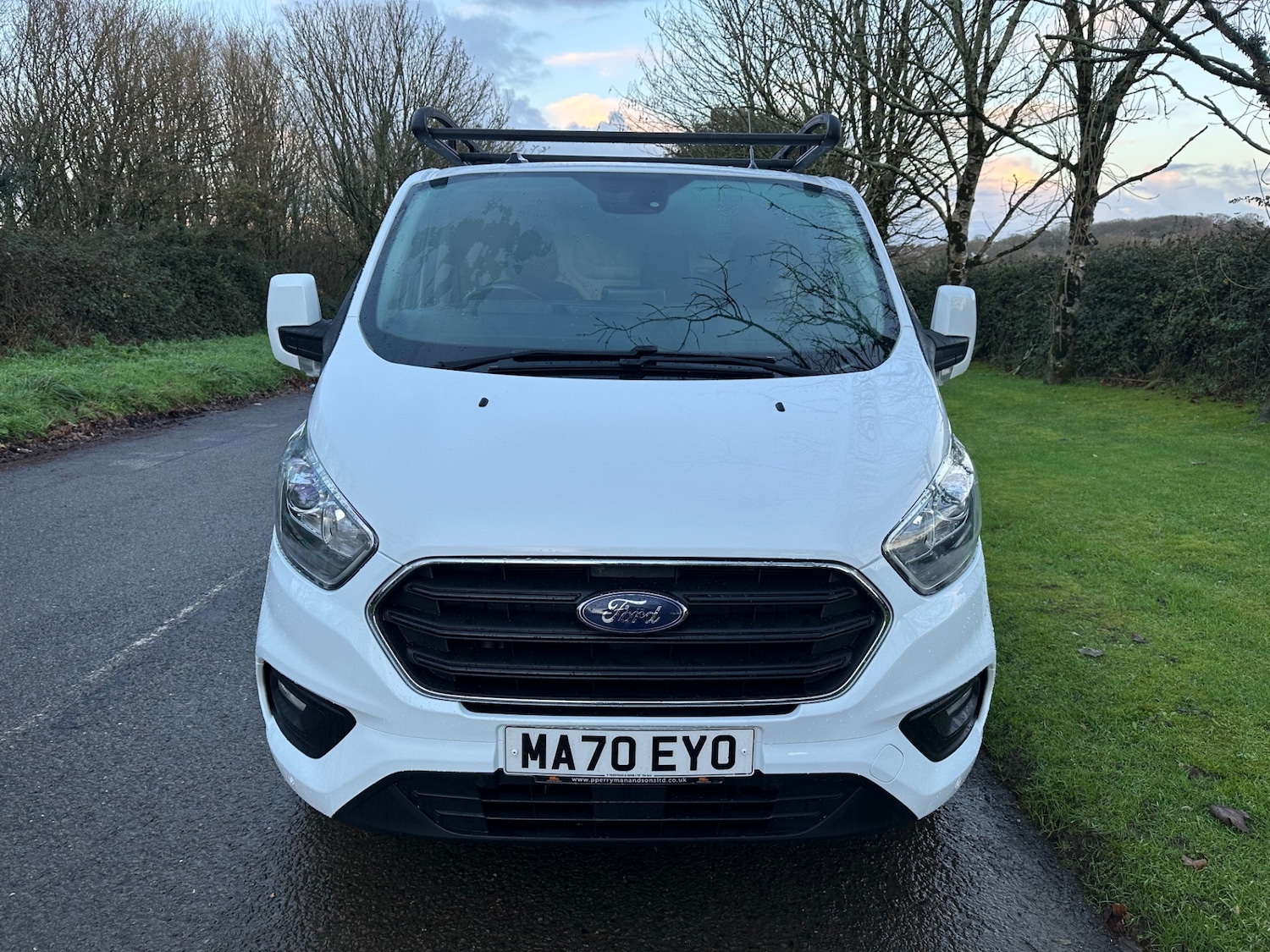 Used Ford Transit Custom 2020 for sale - 76791365: Photo 5