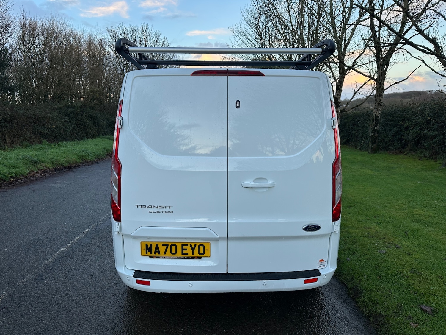 Used Ford Transit Custom 2020 for sale - 76791365: Photo 6