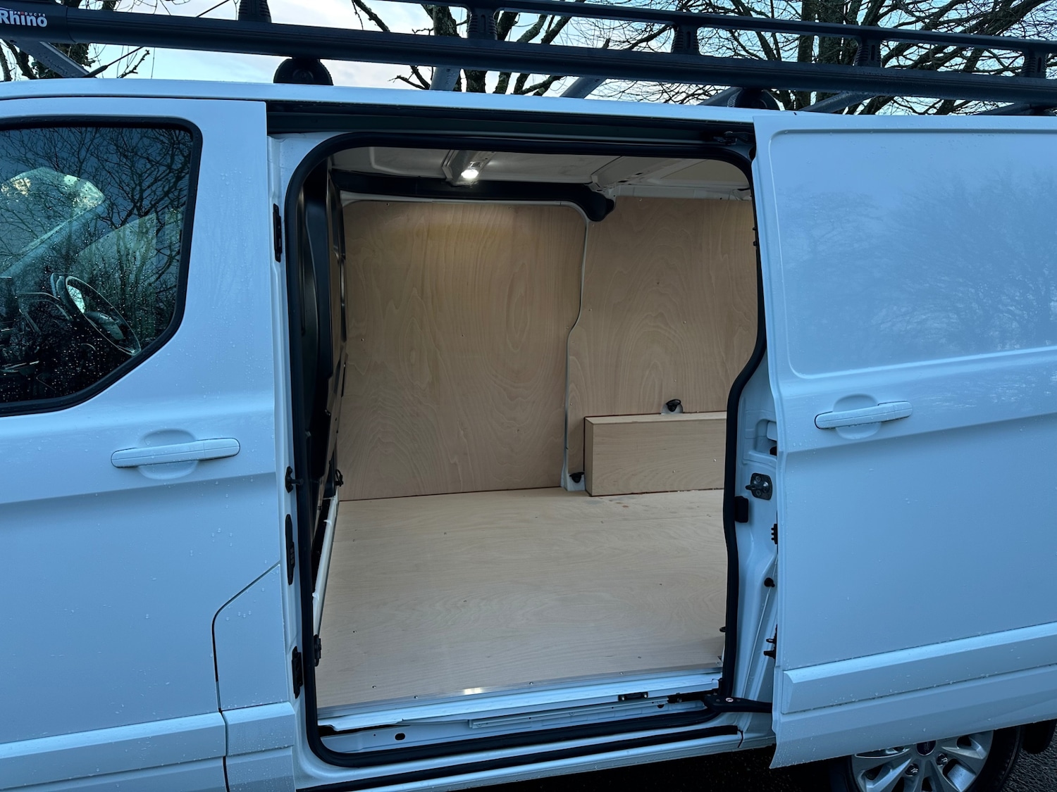 Used Ford Transit Custom 2020 for sale - 76791365: Photo 9