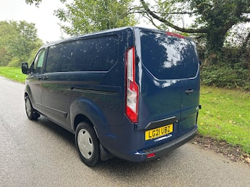 Used Ford Transit Custom 2021 for sale - 79559153: Photo