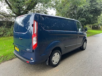 Used Ford Transit Custom 2021 for sale - 79559153: Photo