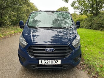 Used Ford Transit Custom 2021 for sale - 79559153: Photo