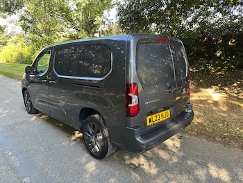 Used Peugeot Partner 2023 for sale - 79299680: Photo