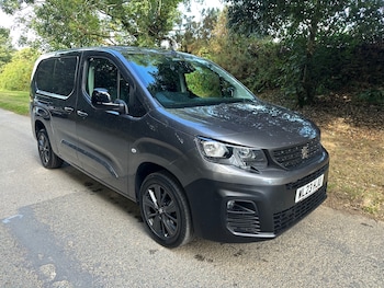 Used Peugeot Partner 2023 for sale - 79299680: Photo