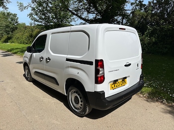 Used Peugeot Partner 2023 for sale - 78593971: Photo