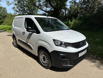 Used Peugeot Partner 2023 for sale - 78593971: Photo