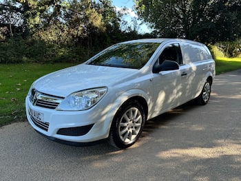 Used Vauxhall Astra Van 2011 for sale - 79789227: Photo