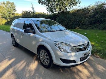 Used Vauxhall Astra Van 2011 for sale - 79789227: Photo