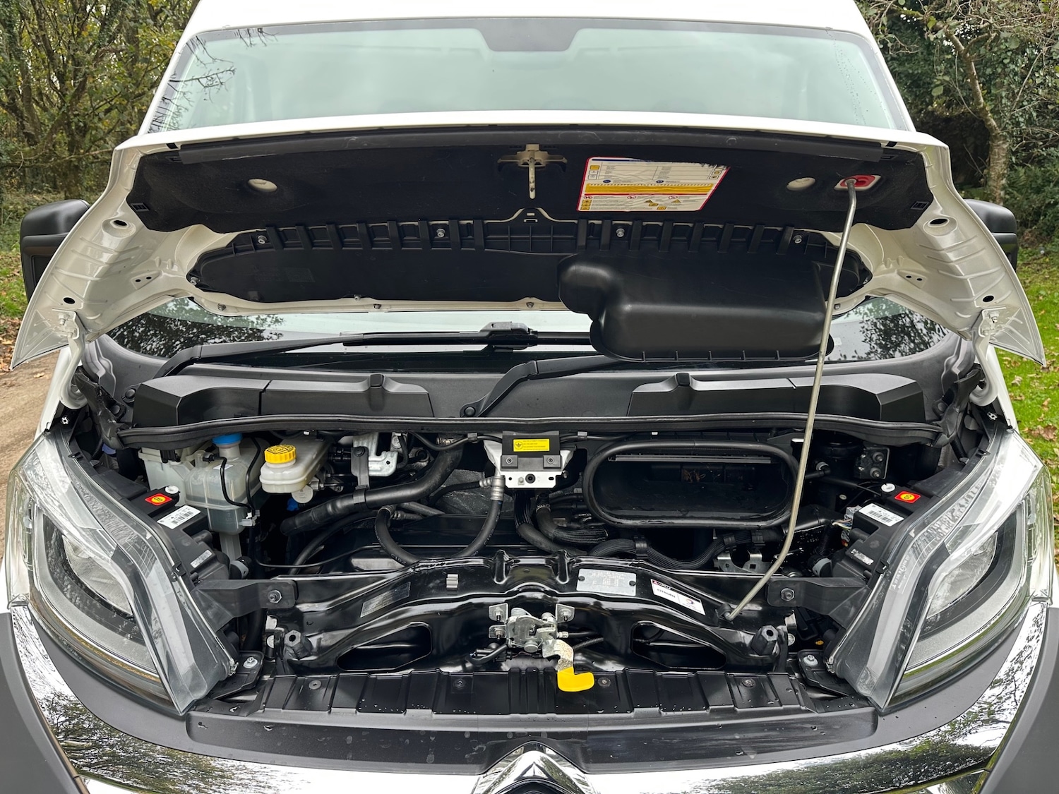 Used Citroen Relay 2025 for sale - 76422125: Photo 11