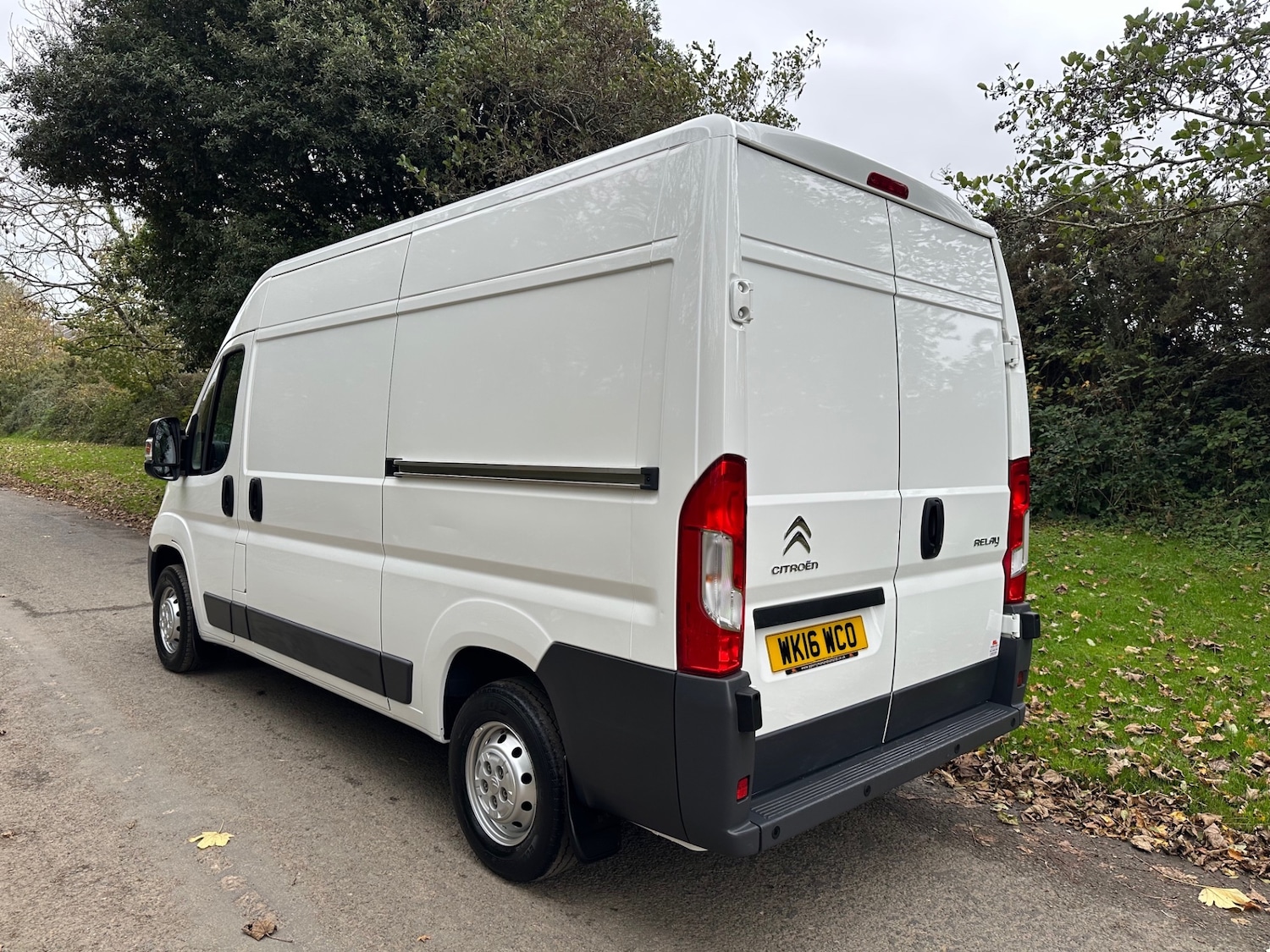 Used Citroen Relay 2025 for sale - 76422125: Photo 2