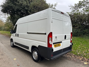 Used Citroen Relay 2025 for sale - 76422125: Photo