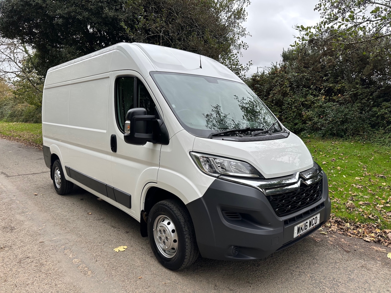 Used Citroen Relay 2025 for sale - 76422125: Photo 3