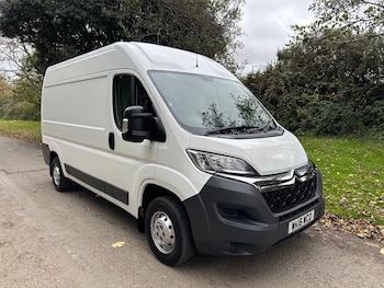 Used Citroen Relay 2025 for sale - 76422125: Photo