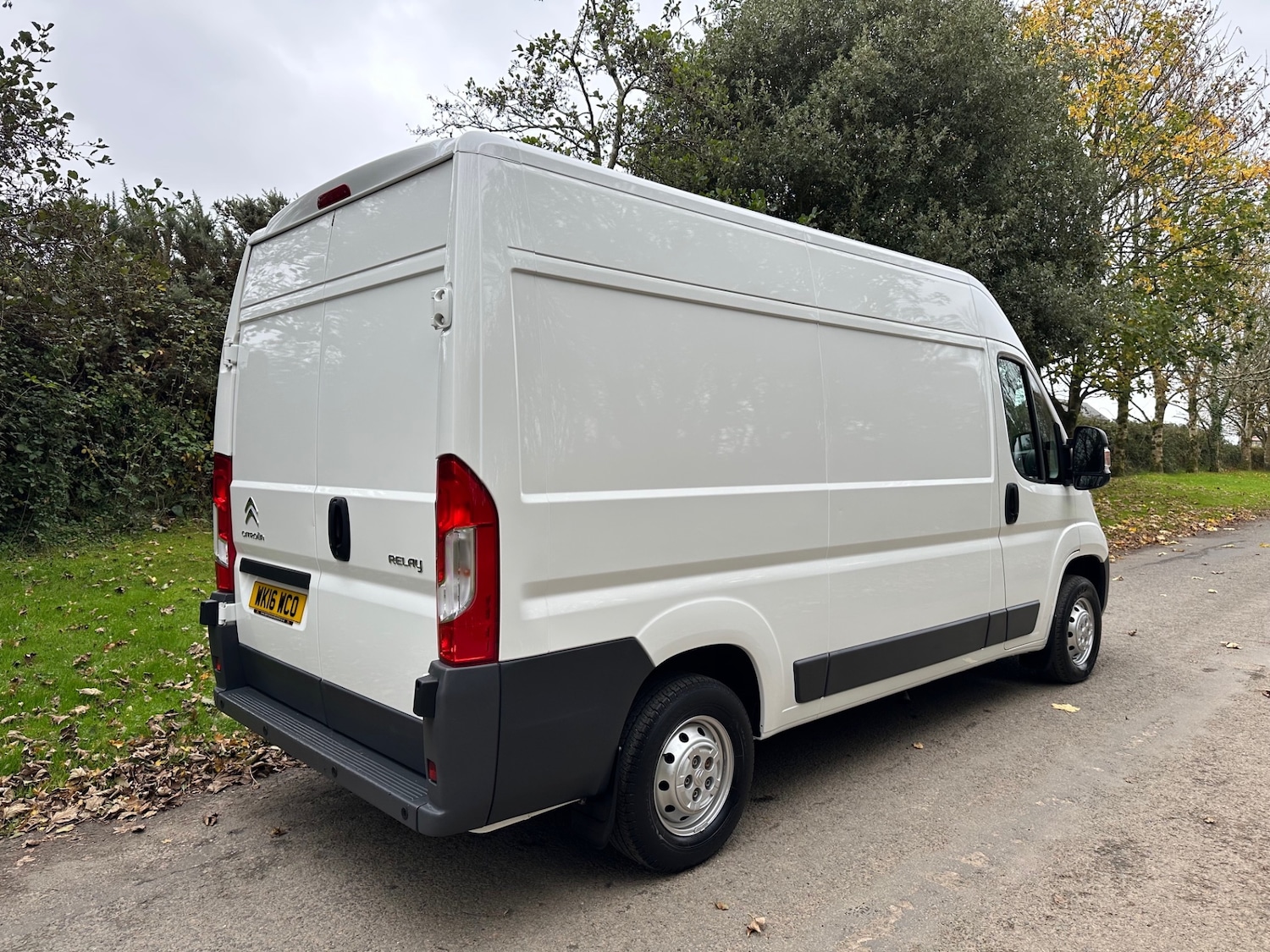 Used Citroen Relay 2025 for sale - 76422125: Photo 4