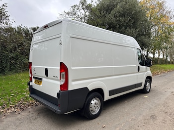 Used Citroen Relay 2025 for sale - 76422125: Photo