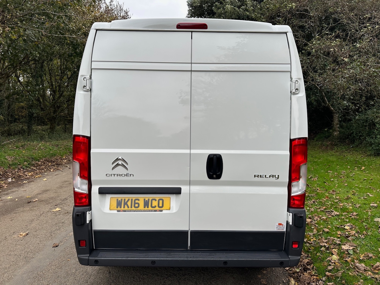 Used Citroen Relay 2025 for sale - 76422125: Photo 6