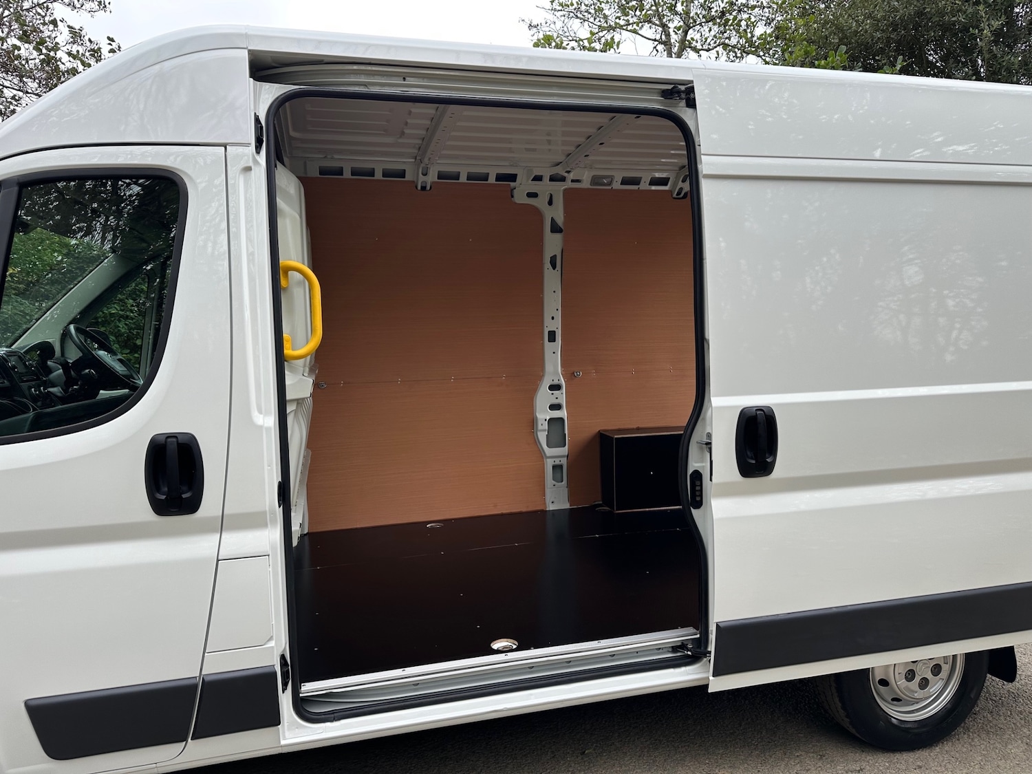 Used Citroen Relay 2025 for sale - 76422125: Photo 9