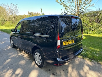 Used Volkswagen Caddy Maxi 2021 for sale - 78041900: Photo