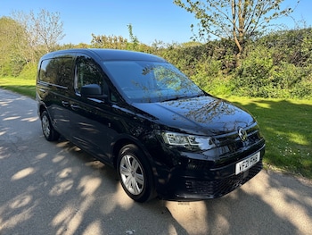 Used Volkswagen Caddy Maxi 2021 for sale - 78041900: Photo